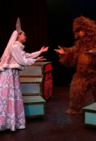 Аленький цветочек 